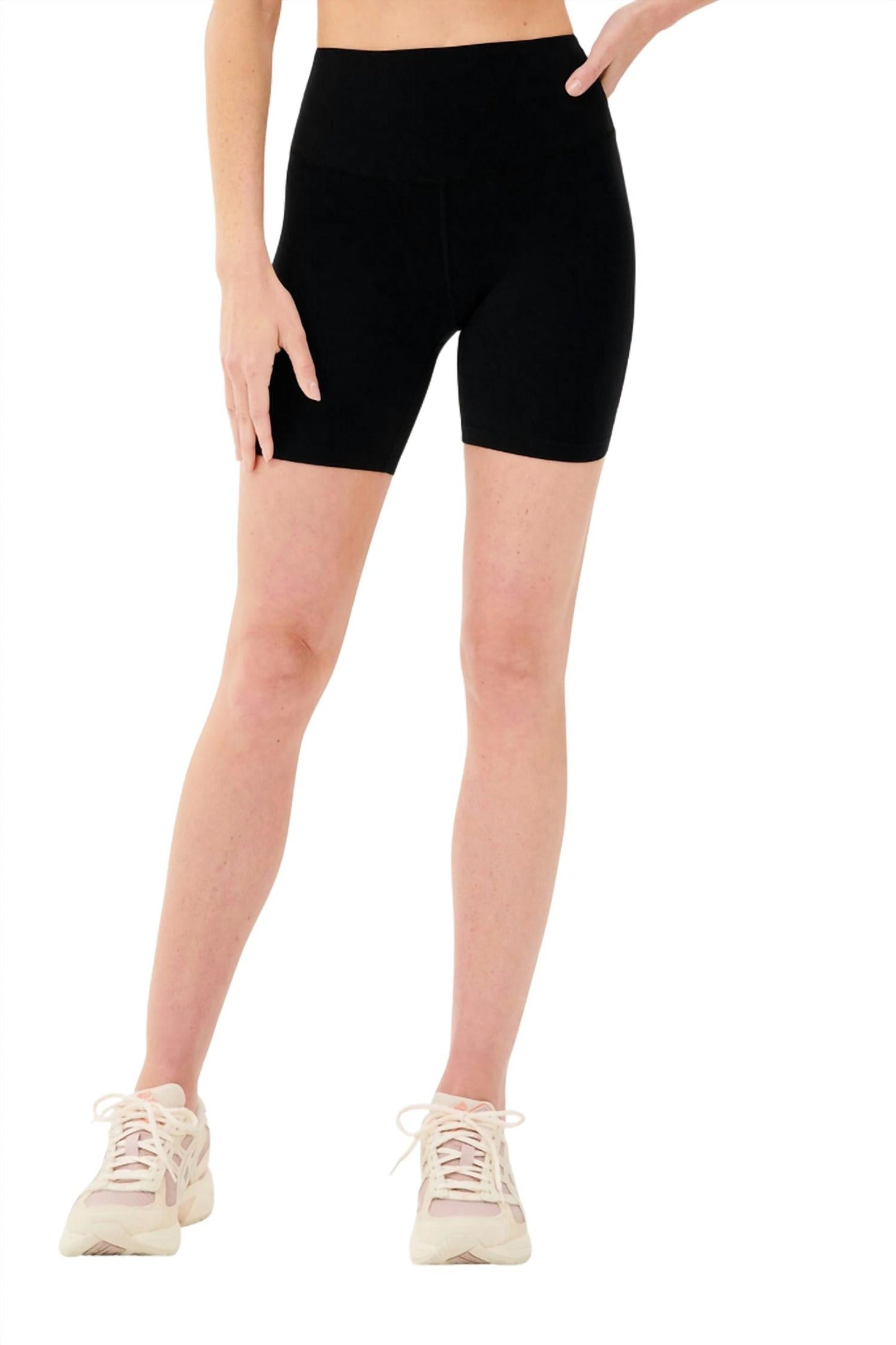 Splits59 - Airweight High Waist Shorts - 3.5"