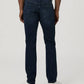 Paige - Transcend Federal Slim Straight Jean