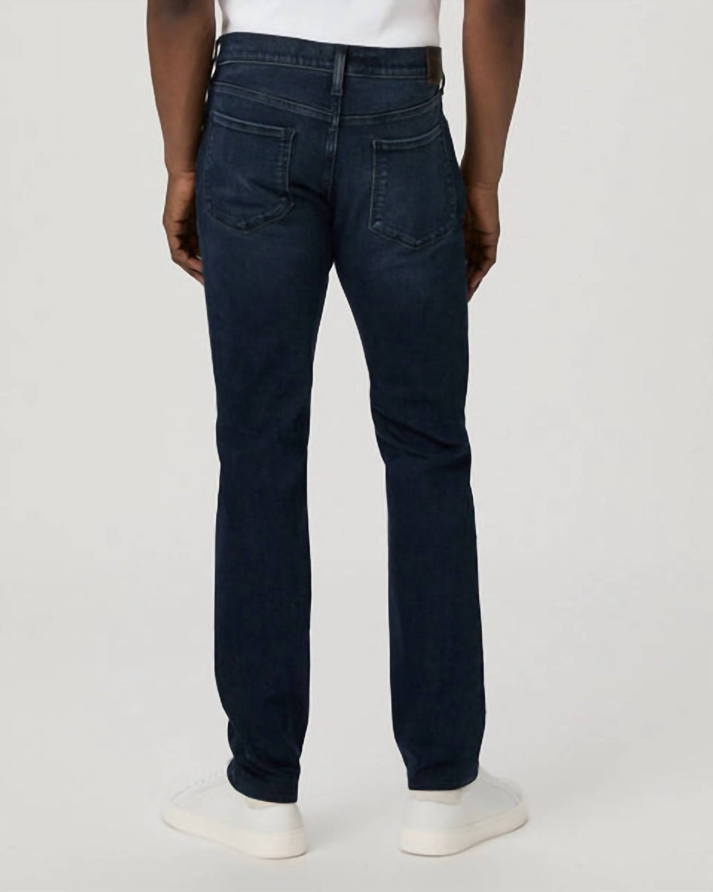 Paige - Transcend Federal Slim Straight Jean