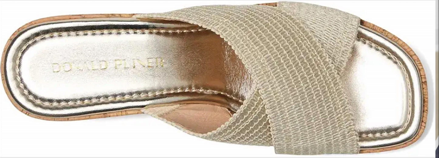 Donald Pliner - Women's Jocelyn Sandal