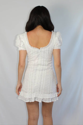 Amy Jane London - Bella Mini Dress