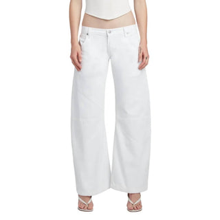 Bdenim - Low Rise Frederic Barrel Jean