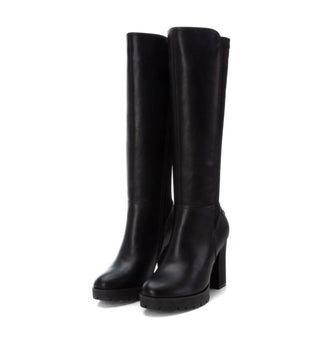 Xti - Botas de Salto Feminino