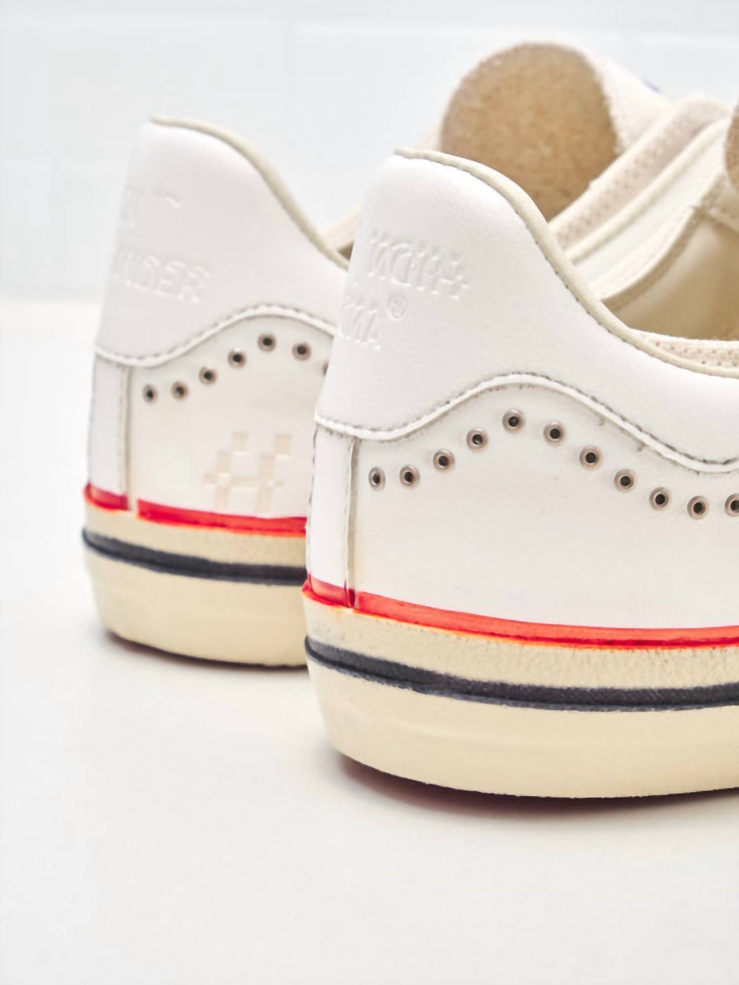 Hidnander - Men's Starless Low Moma Art Sneakers
