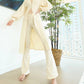 Koy & Victoria - Ify Long Sleeve Duster