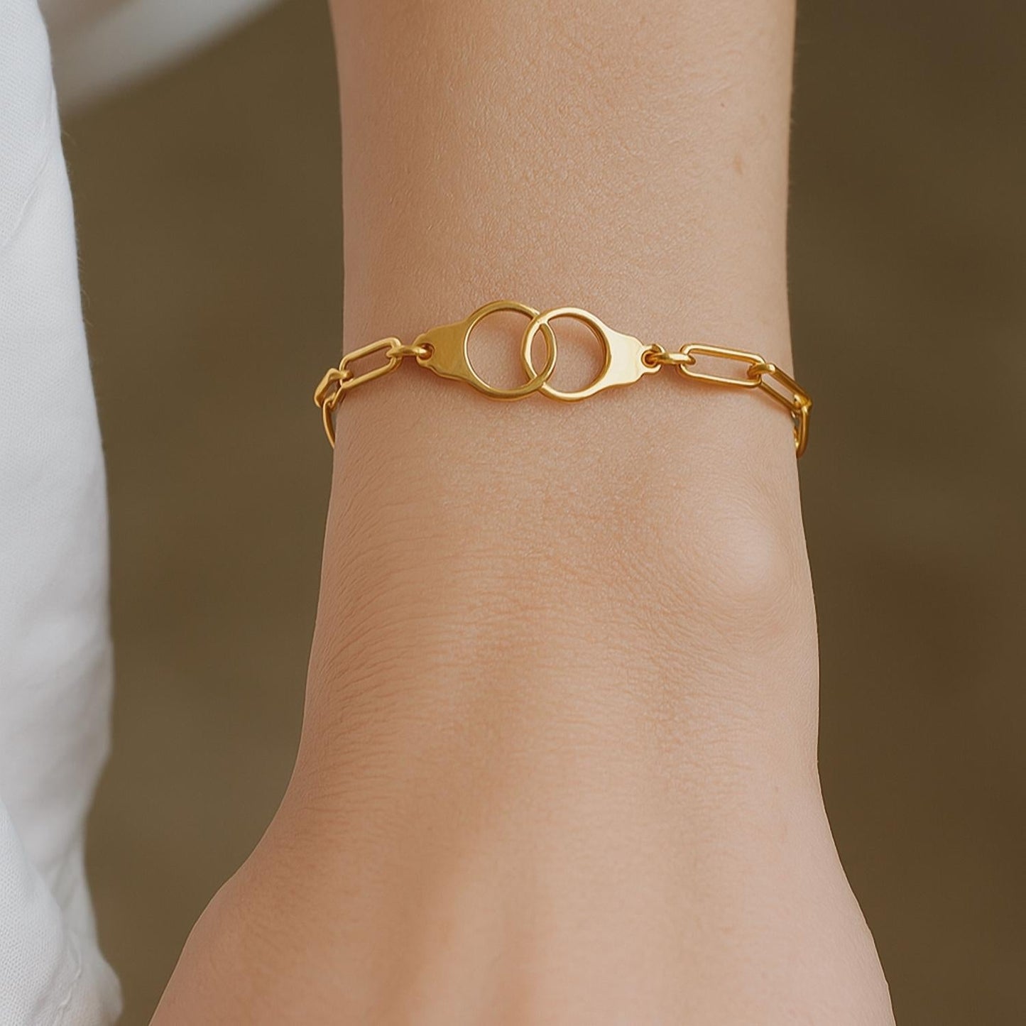 Jagged Halo Jewelry - Women's Baby Bond Bracelet