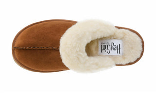 Corkys Footwear - Women's Cuddle Up Faux Suede Slippers