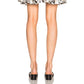A.L.C. - Brien Silk Blend Floral Ruffled Mini Skirt