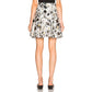 A.L.C. - Brien Silk Blend Floral Ruffled Mini Skirt