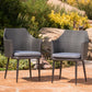 Kenneth Outdoor Dining Chair