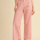 &Merci - Stripe Wide Leg Pants