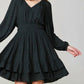Current Air - Printed Midi Dress