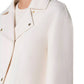 Akris Punto - Crop Boxy Biker Jacket