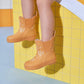 Grass & Air - Colour-changing Kids Rain Boots