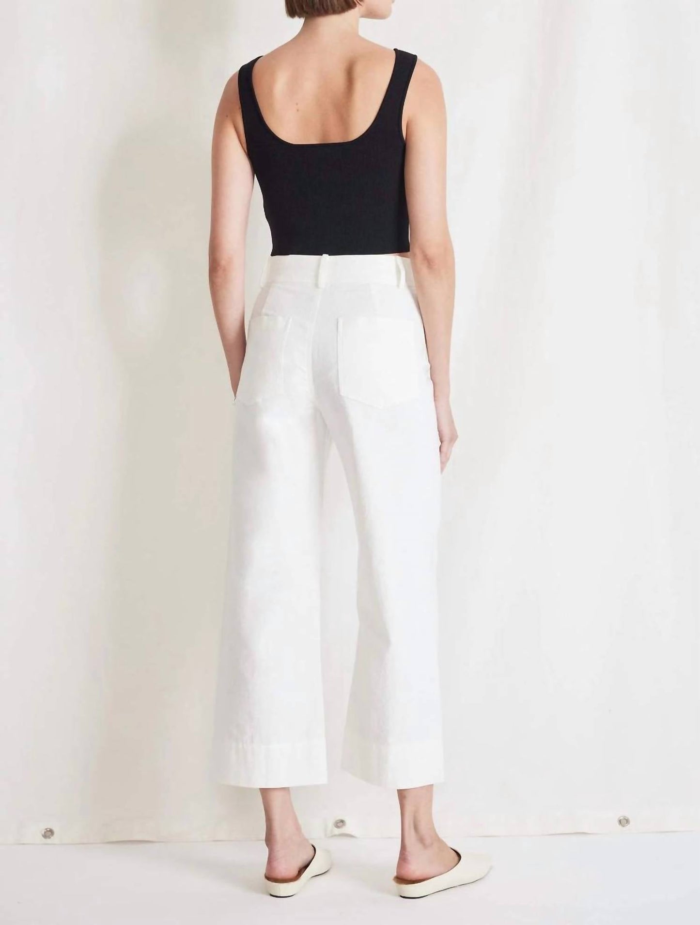 Apiece Apart - Classic Merida Pant