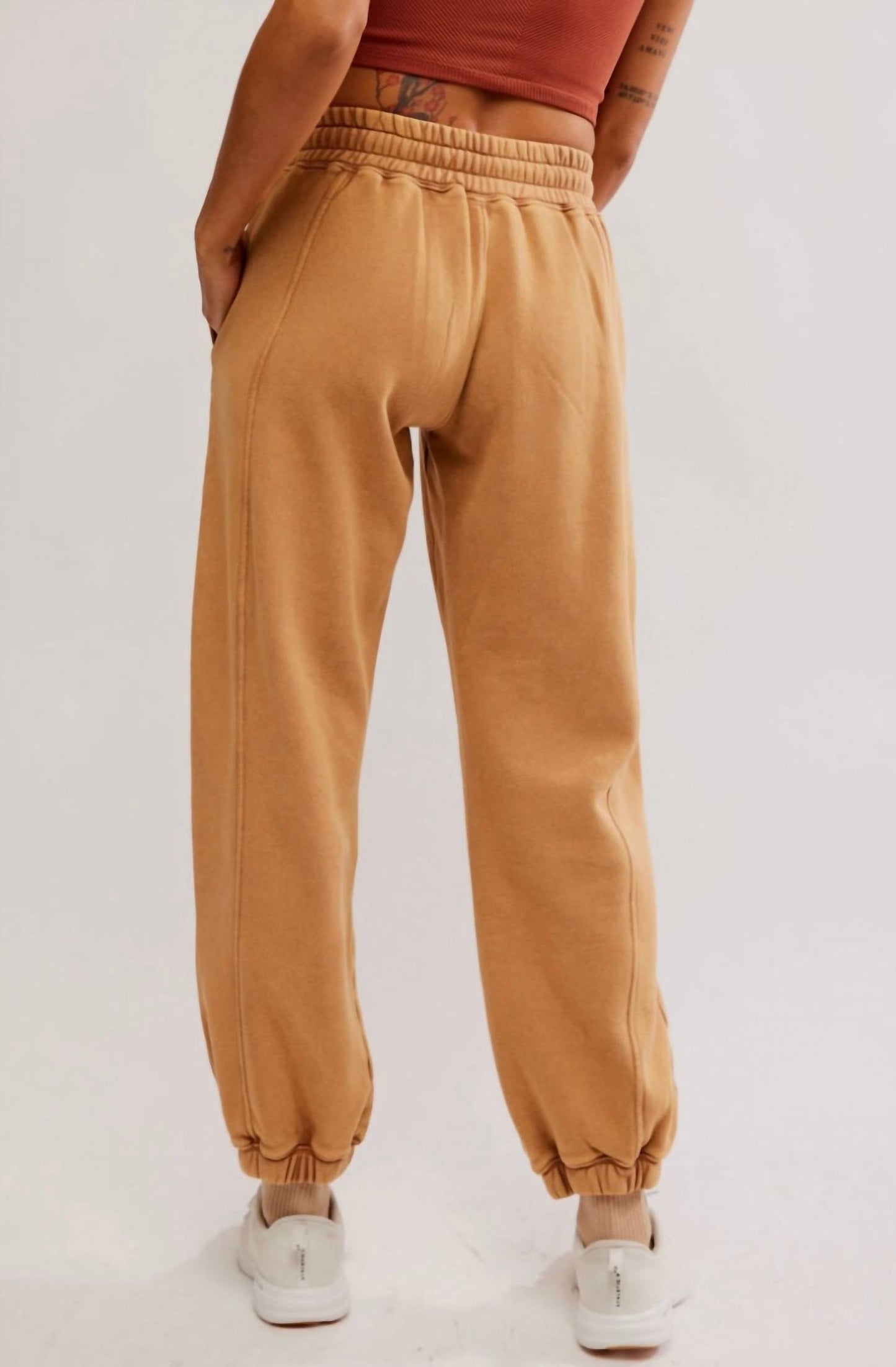 Free People - Sprint To The Finish Sweatpants