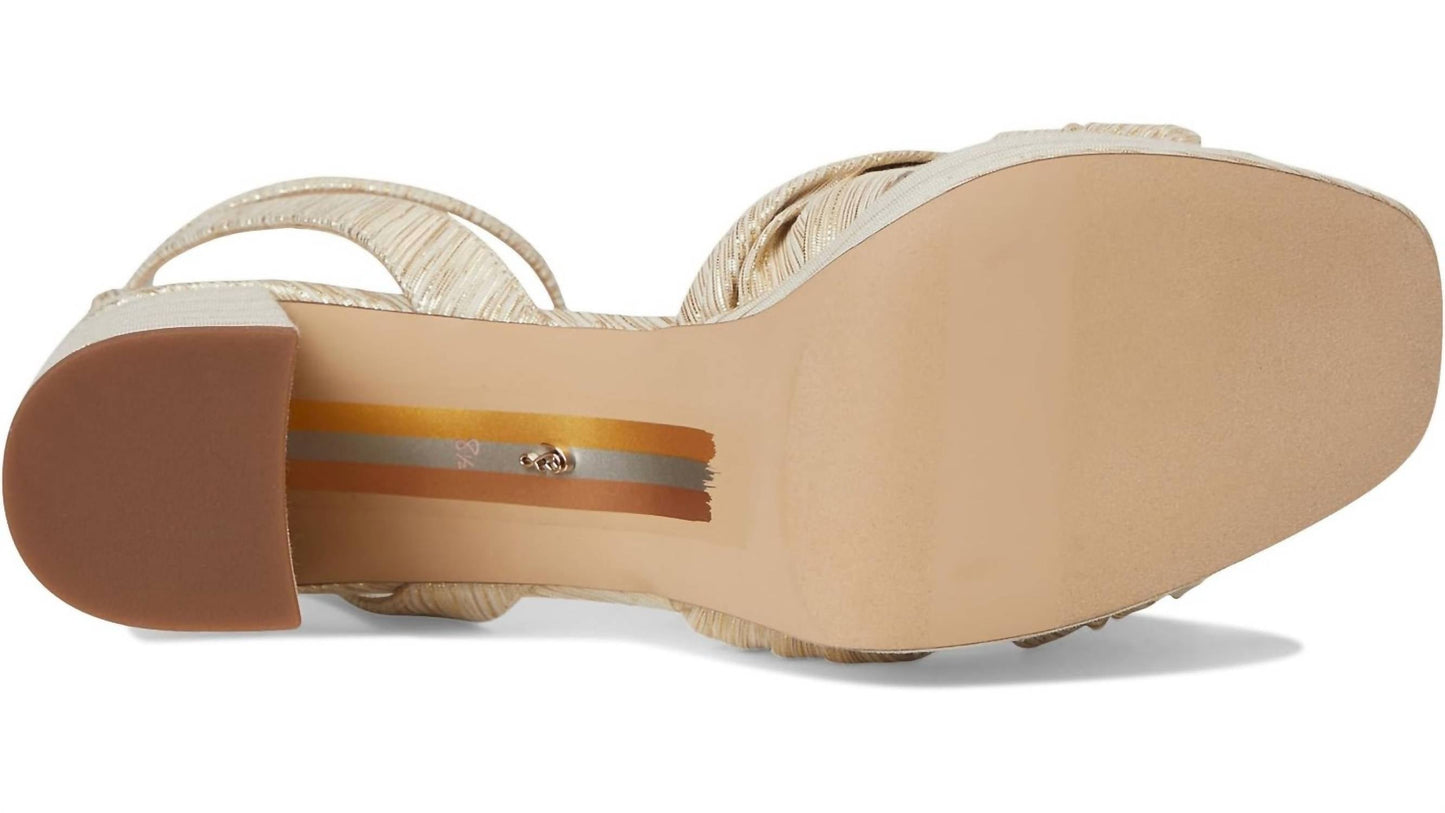 Sam Edelman - Women's Janelle Sandal
