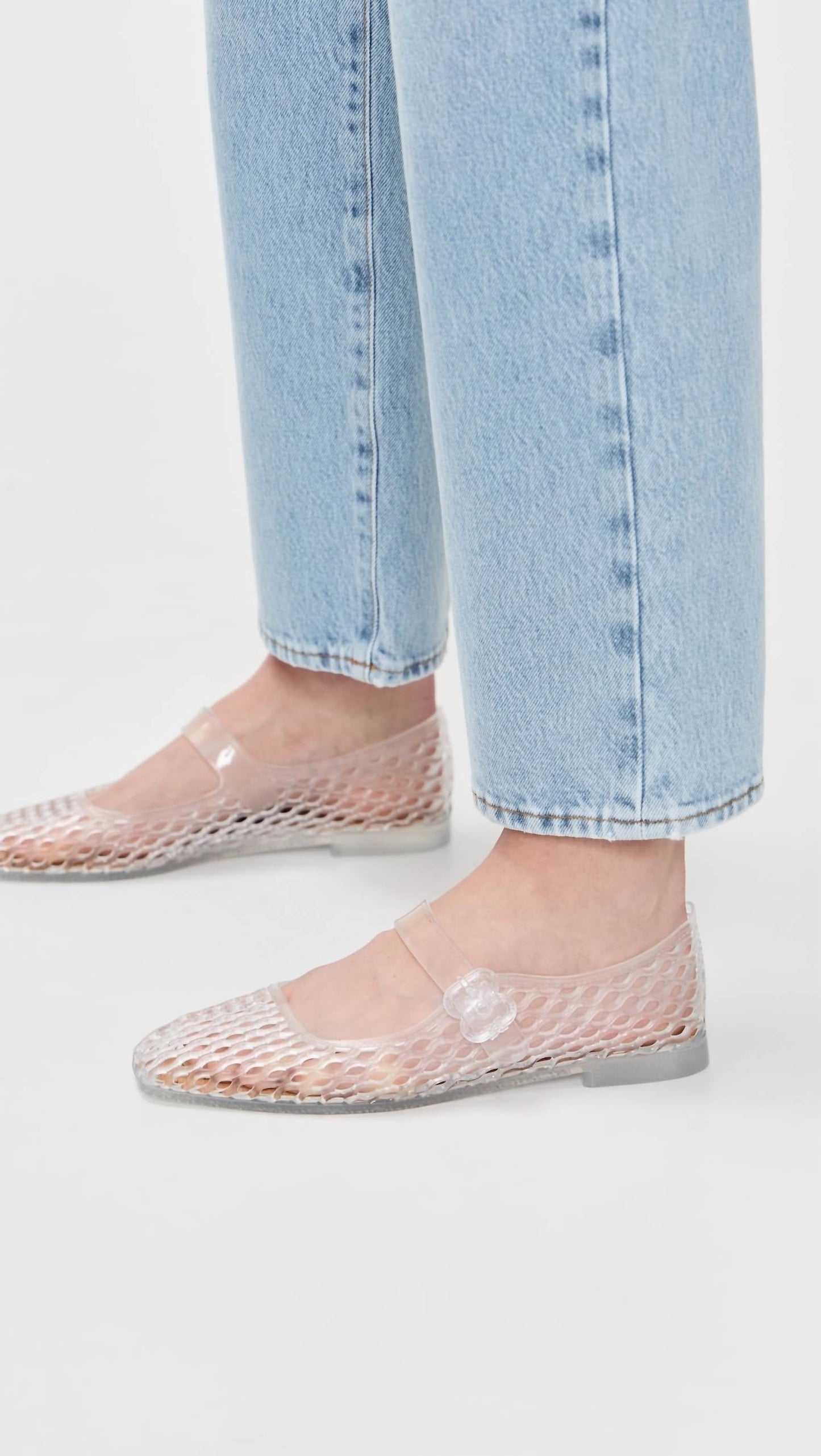 Sam Edelman - Women's Michaela Jelly Flats