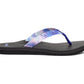 Sanuk - WOMEN'S ASHLAND ST TYE DYE SANDAL