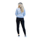Julia Rose - Jacqueline High Waisted Laser Cutout Leggings