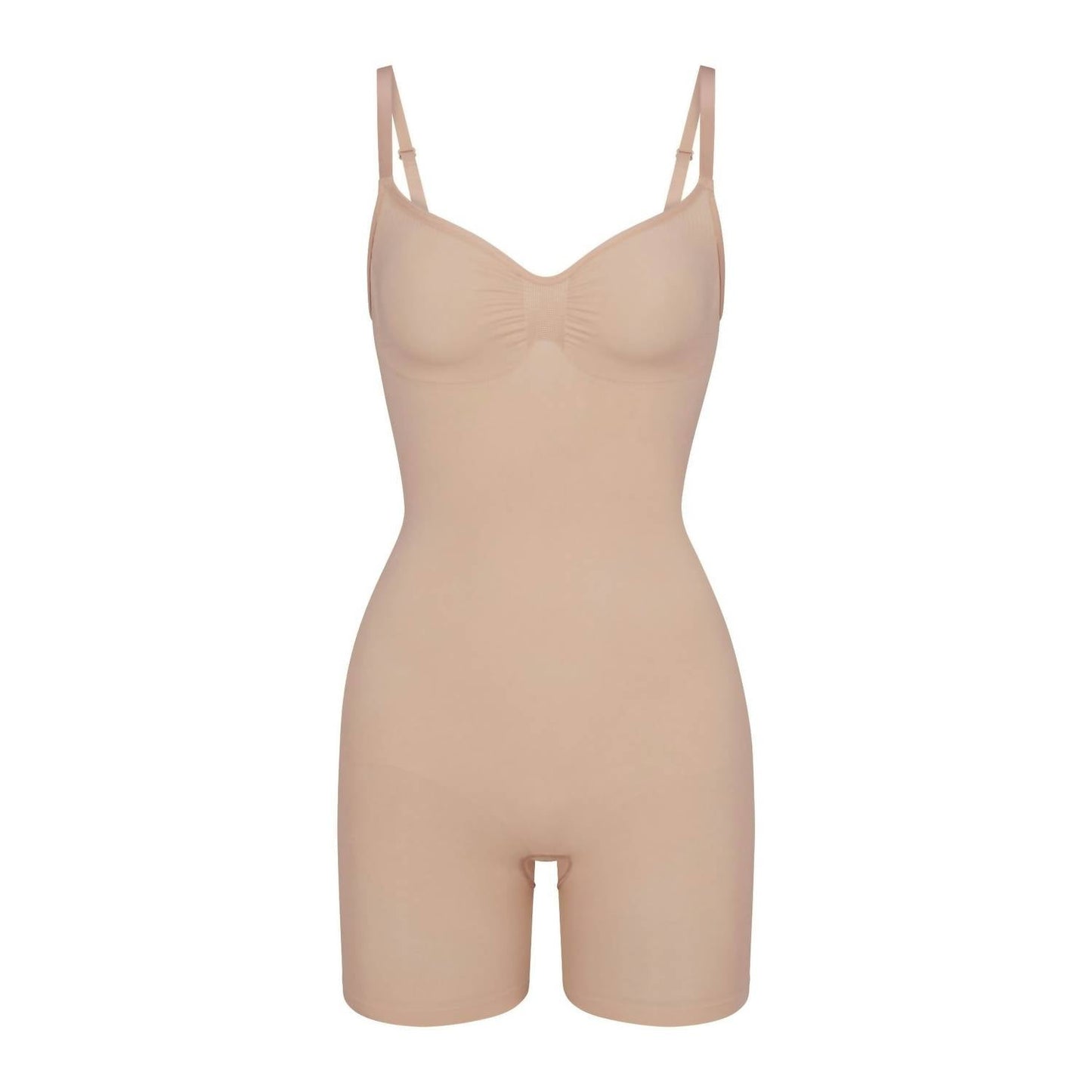 Skims - Semaless Sculpt Mid Thigh Bodysuit