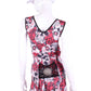Love Love Tennis - Roses Angelina Tennis Dress