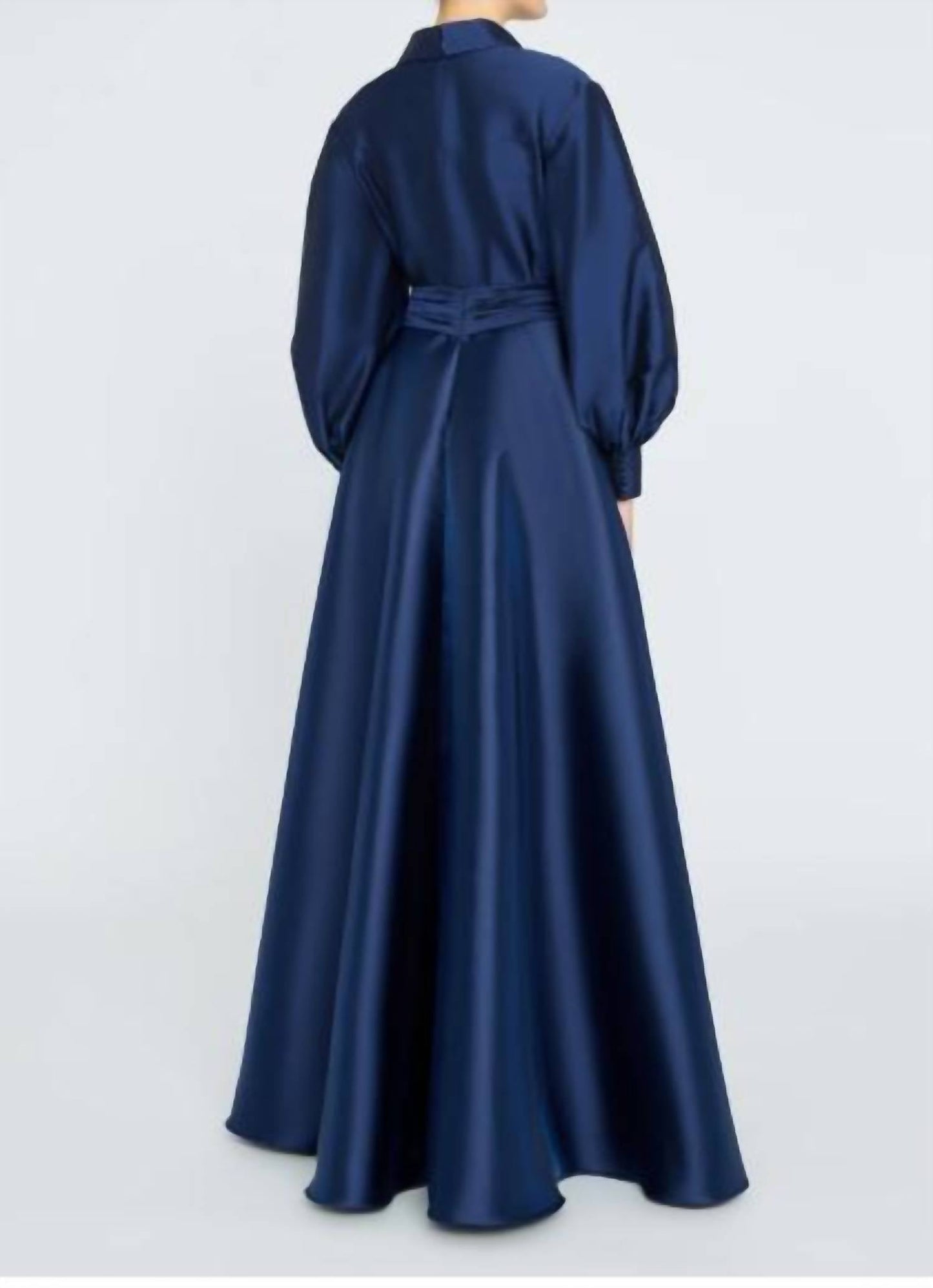 Theia - Frieda Shirtdress Gown