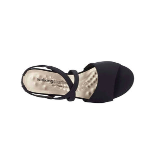 The Walking Cradle Co. - Sandália feminina Liza com tiras