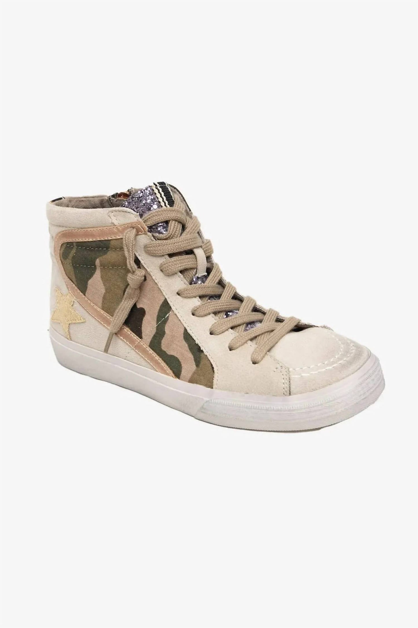 Shu Shop - Women's Roxanne High Top Sneakers