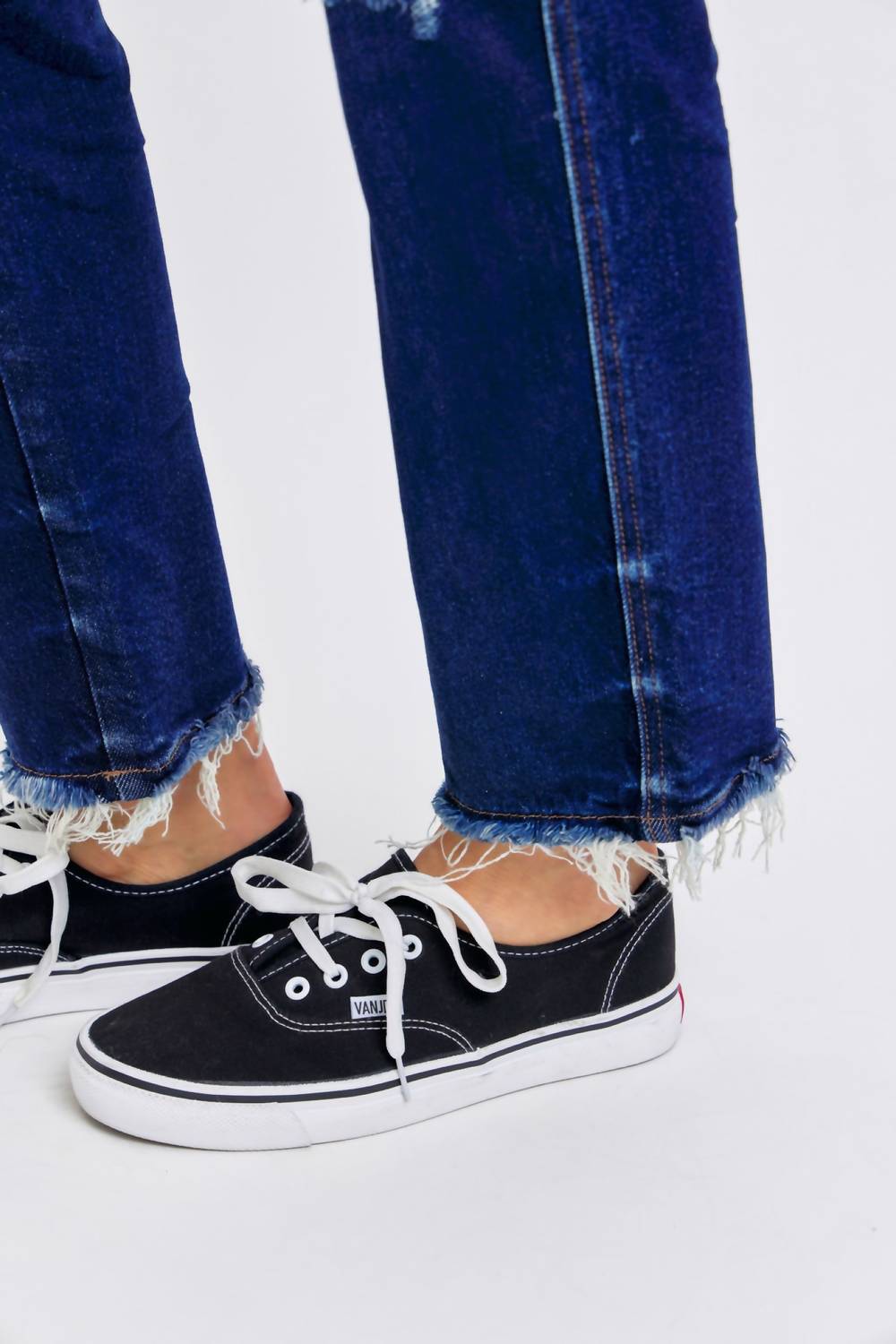 Judy Blue - Rachael Rigid Straight Leg Jeans