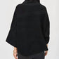 Joseph Ribkoff - Empress Mock Neck Boxy Top