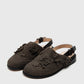 Cordera - Women's Crochet Mule
