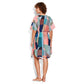 Seafolly - Modern Art Kaftan