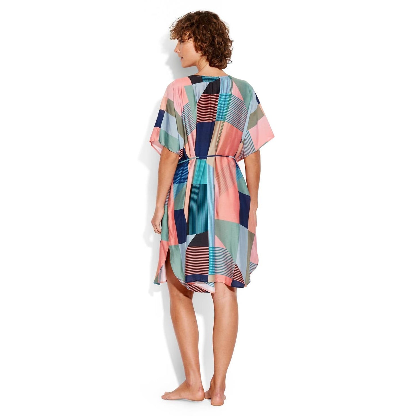 Seafolly - Modern Art Kaftan