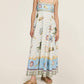 Alemais - Bath House Sundress