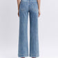 Flying Monkey - High Rise Wide Leg Jeans