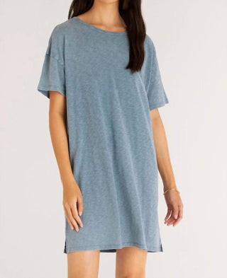 Z Supply - Vestido camiseta relaxado