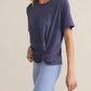 Z Supply - Twisted Up Short Sleeve Top