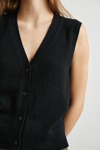 Trilhos - Annika Vest