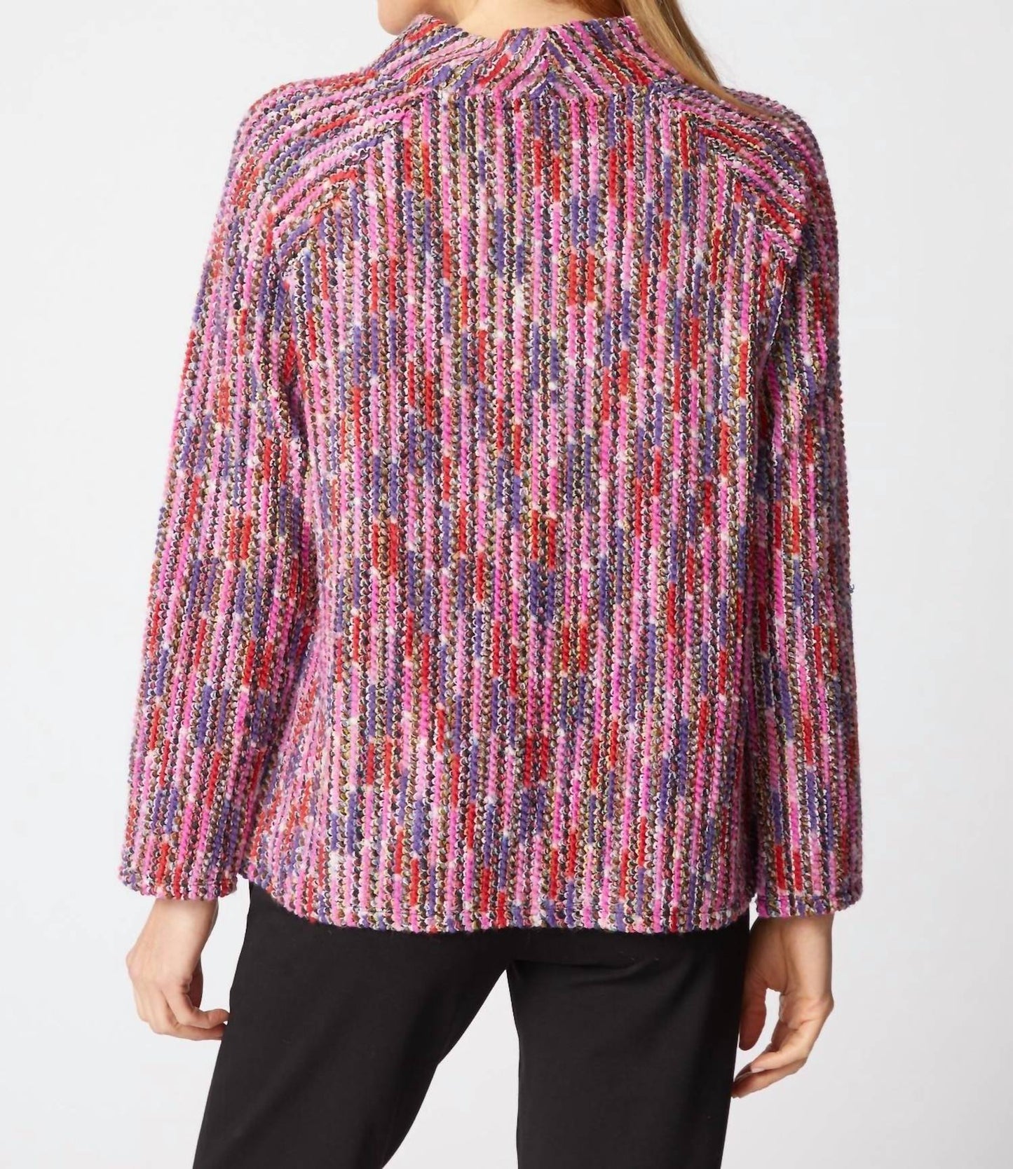 Habitat - Mosaic Knit Cambridge Pullover