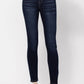 Judy Blue - High-waist Skinny With Handsanding Jeans