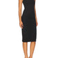 Amanda Uprichard - Kimana Hall Style Midi Dress