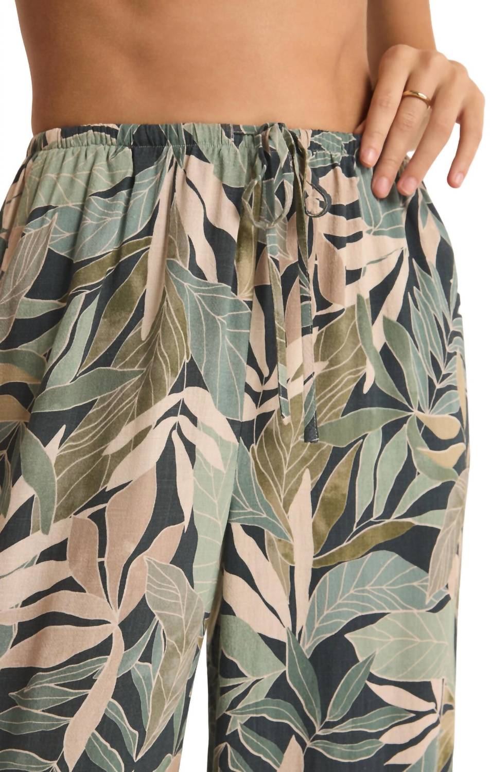 Z Supply - Soleil Cusco Pants