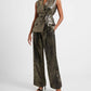 French Connection - ALARA MOLTEN SLEEVELESS GILET