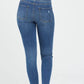 Spanx - Women's Distressed Ankle Skinny Jeans