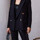 Generation Love - Maverick Crepe Blazer