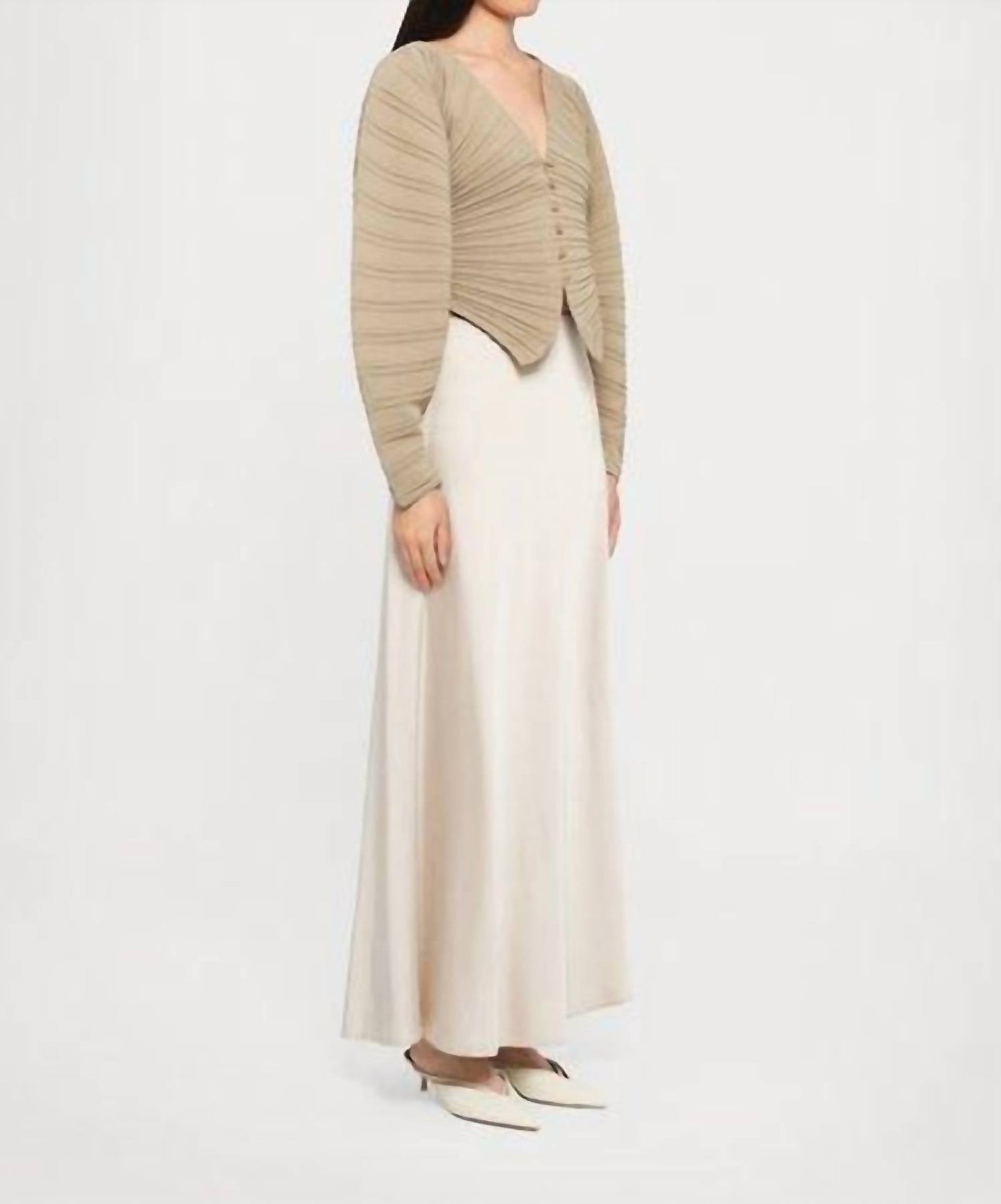 Cult Gaia - Women's Blair Knit Cardigan
