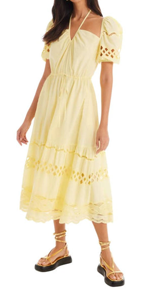Allison New York - Vestido Midi Emilia