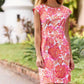 Jude Connally - Joelle Sheath Dress