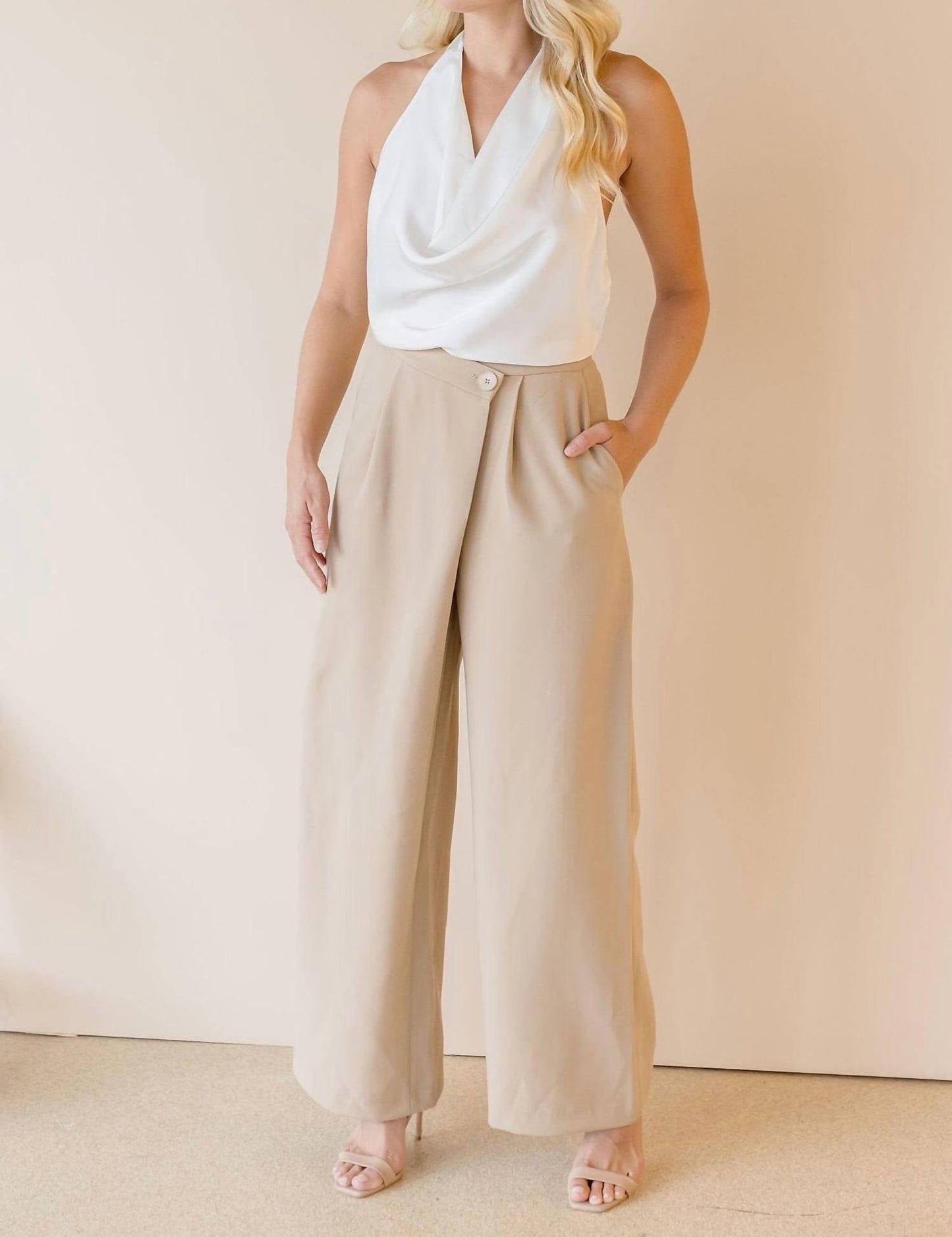Astr - Aryn Jumpsuit